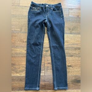 WHBM Blanc Slim Leg Jeans - size 2